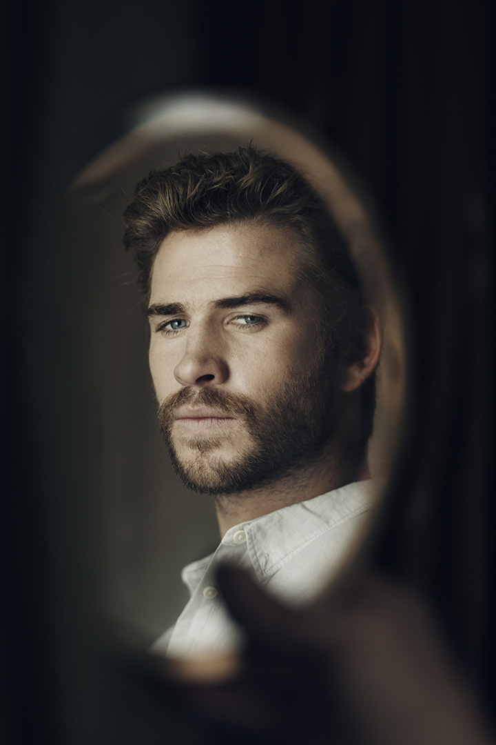 Liam Hemsworth 